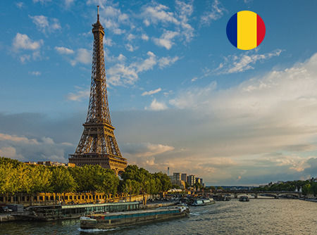 couverture de : Fran&ccedil;ais - Express (FLE en roumain)