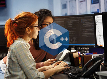couverture de : Apprendre le codage C++