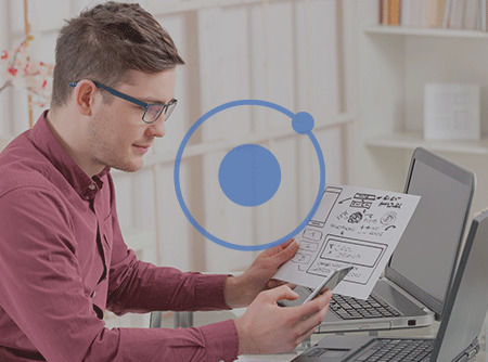 couverture de : Ionic 3