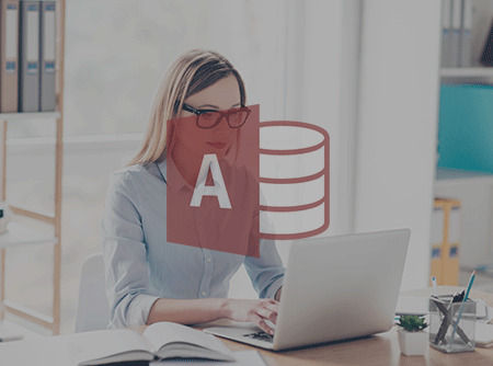 couverture de : Microsoft Access : les fondamentaux