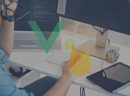 couverture de : VueJS et Firestore : Cr&eacute;er une Single Page Application