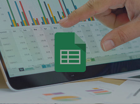couverture de : Google Sheets : Les Fondamentaux