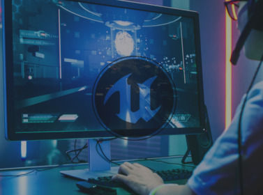 couverture de : Unreal Engine : Cr&eacute;ation d'un FPS