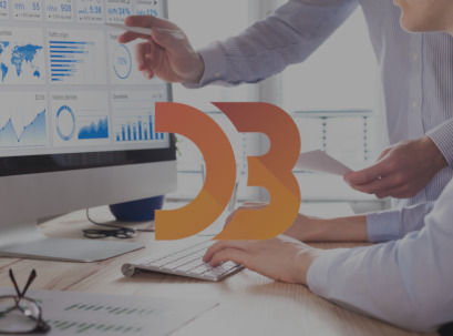 couverture de : D3.js : visualisation de donn&eacute;es