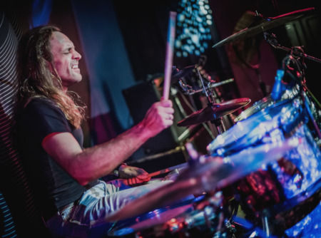 couverture de : Batterie : Jouer &agrave; la mani&egrave;re de U2