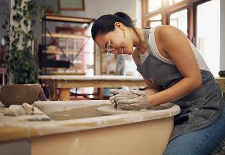 couverture de : Poterie : les Fondamentaux