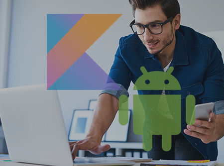 couverture de : Android & Kotlin : Sensors