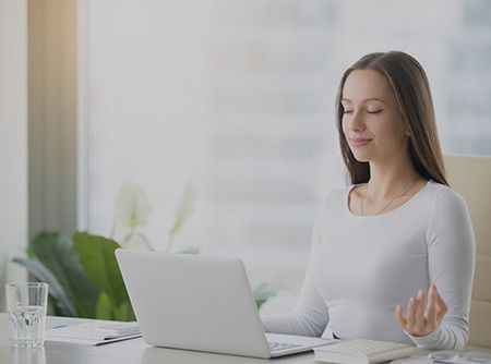 couverture de : Yoga au bureau