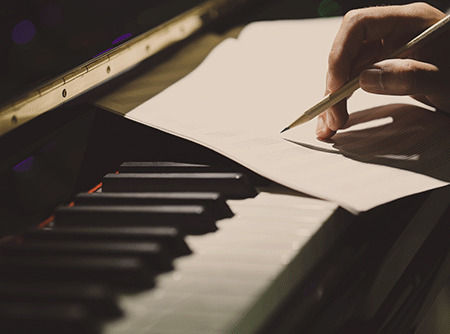 couverture de : L'harmonie des notes