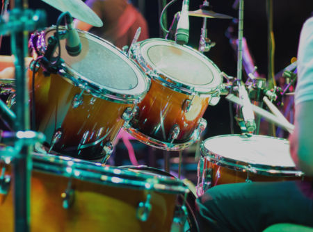 couverture de : Batterie : Techniques avanc&eacute;es 1/2