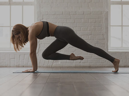 couverture de : Yogalates