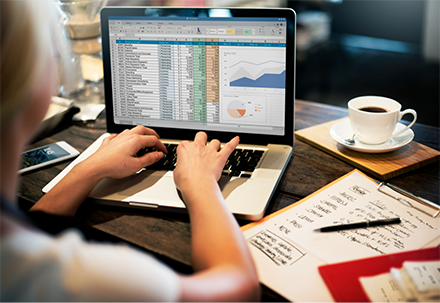 couverture de : Excel 2019 : Techniques avanc&eacute;es