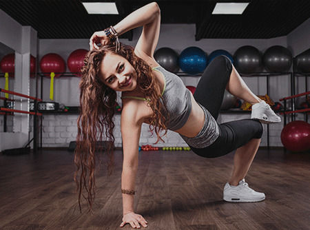 couverture de : Fitness Dancing - Niveau 1