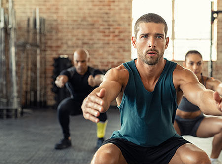couverture de : Fitness Challenge