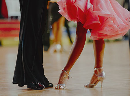 couverture de : Danser &agrave; un mariage