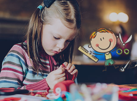 couverture de : Couture pour enfants (8-12 ans)