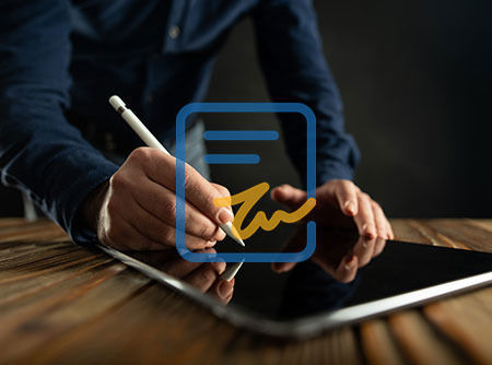 couverture de : Zoho Sign : Cr&eacute;er des documents &agrave; signature num&eacute;rique