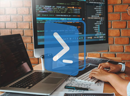 couverture de : Powershell : les Fondamentaux