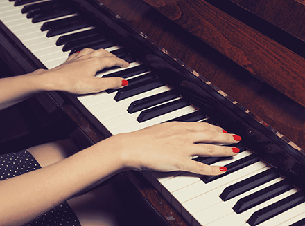 couverture de : Piano : les accords