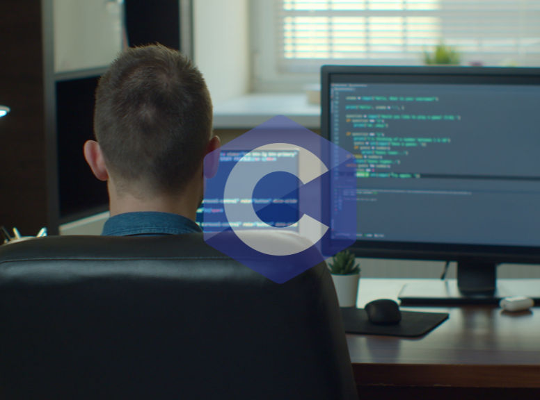 couverture de : Langage C : Mise en pratique