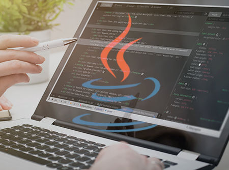 couverture de : Java : Bases de donn&eacute;es avec JDBC, Hibernate et JPA