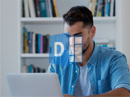 couverture de : Microsoft Delve : les Fondamentaux