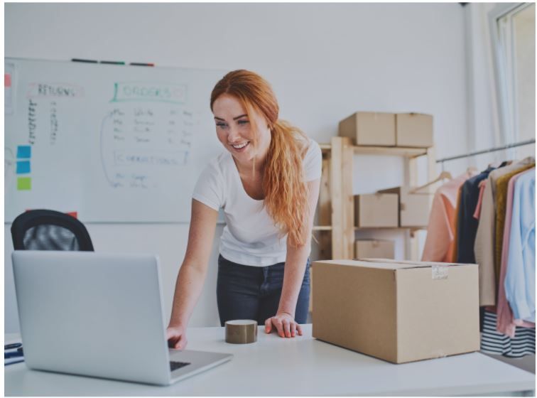 couverture de : E-commerce : Pr&eacute;parer son projet e-commerce