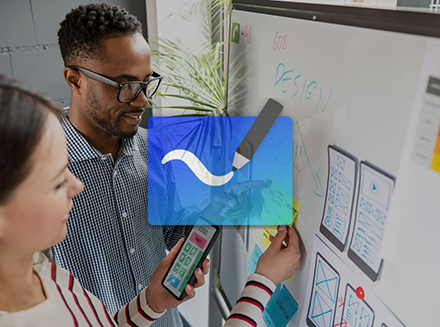 couverture de : Microsoft Whiteboard : les Fondamentaux