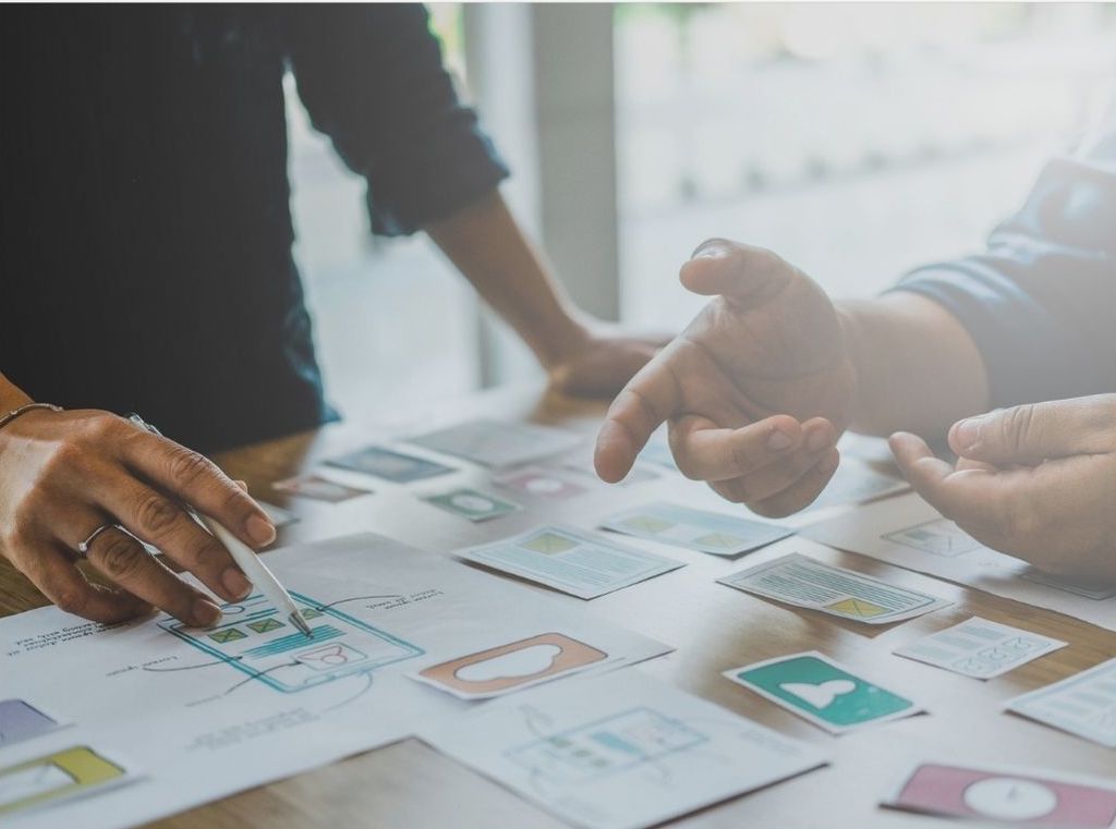 couverture de : UX Design : G&eacute;n&eacute;rer des solutions pertinentes