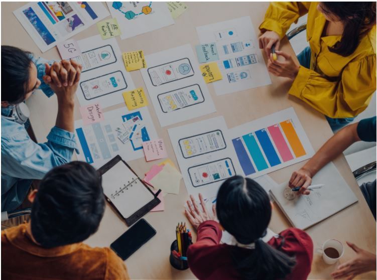 couverture de : UX Design : Structurer les contenus