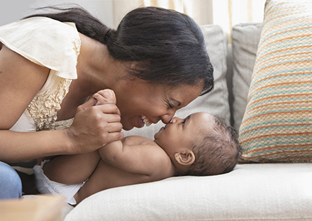 couverture de : Allaitement : cr&eacute;er le lien