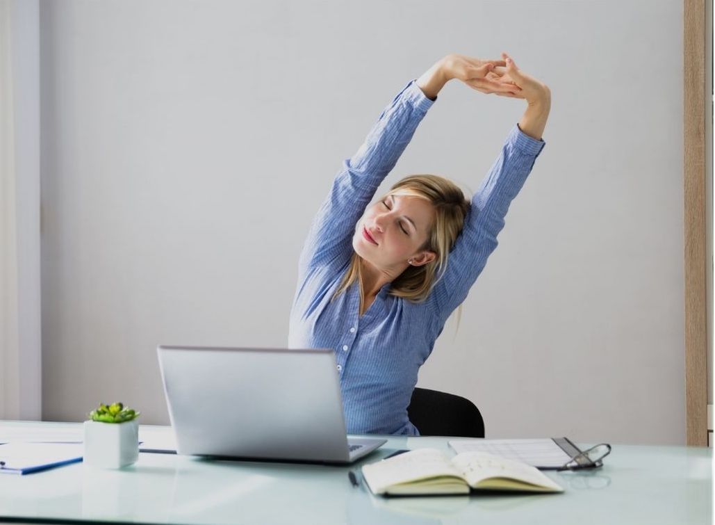 couverture de : Adopter les bonnes postures de travail