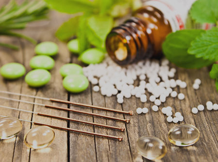 couverture de : M&eacute;decine naturelle : les Fondamentaux