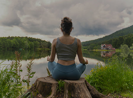 couverture de : Yoga Hatha Flow au fil des saisons