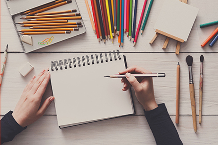 couverture de : Construire un dessin : les Fondamentaux