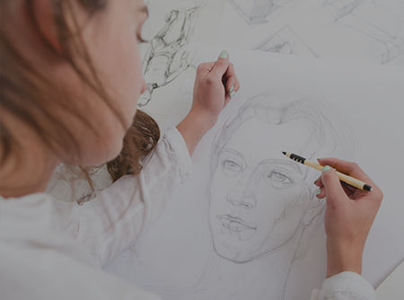 couverture de : Dessiner des portraits : les Fondamentaux