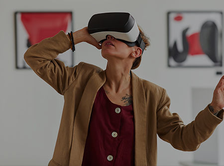 couverture de : Unity : R&eacute;alit&eacute; virtuelle et Oculus Go