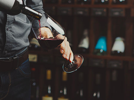 couverture de : &OElig;nologie : Les vins de Bourgogne