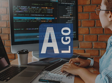 couverture de : Algorithmique : les Fondamentaux