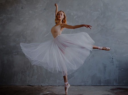 couverture de : Danse classique : les Fondamentaux