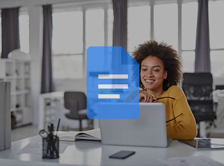 couverture de : Google Docs