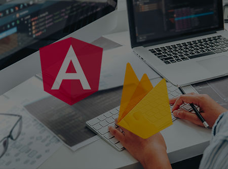 couverture de : Cr&eacute;er un backend pour une application Angular