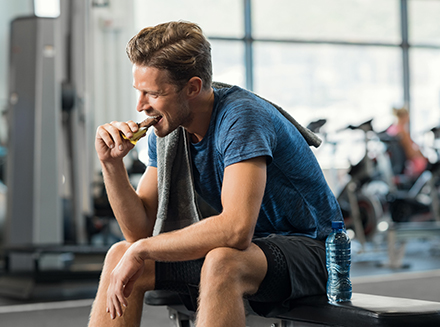 couverture de : Nutrition : le r&ocirc;le des enzymes et antioxydants