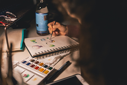 couverture de : Dessiner un objet