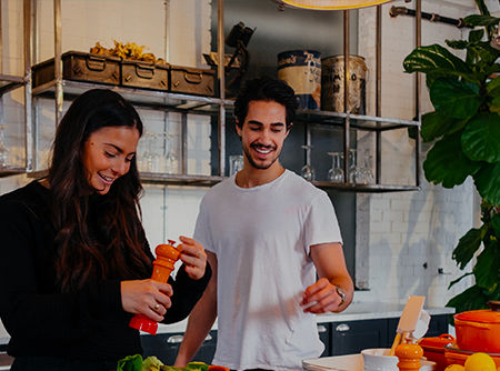 couverture de : Cuisine v&eacute;g&eacute;tarienne