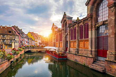 couverture de : Alsacien - Express