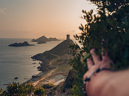 couverture de : Corse - Express