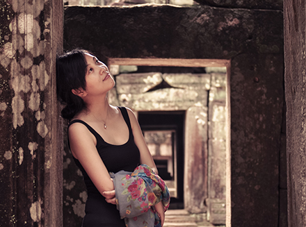 couverture de : Khmer - Express