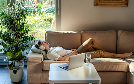 couverture de : Mincir avec l'auto-hypnose