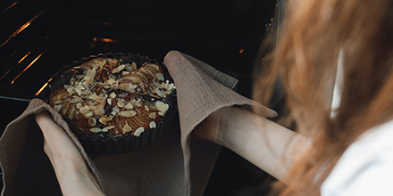 couverture de : Cuisiner sans gluten et sans lactose